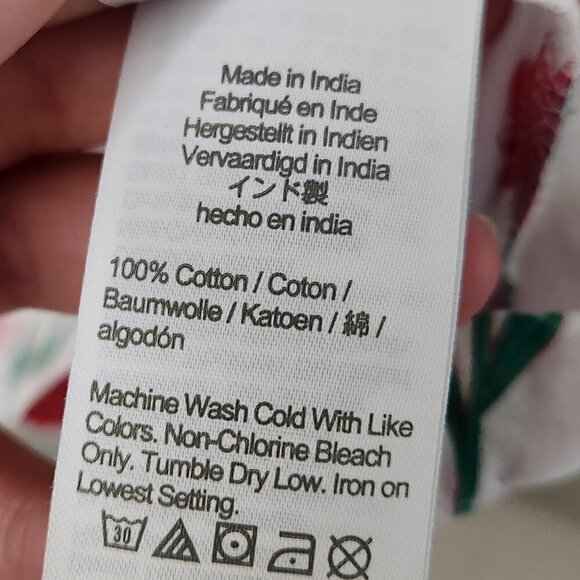 J. CREW FACTORY Flora Back Tie Blouse - Picture 5 of 8